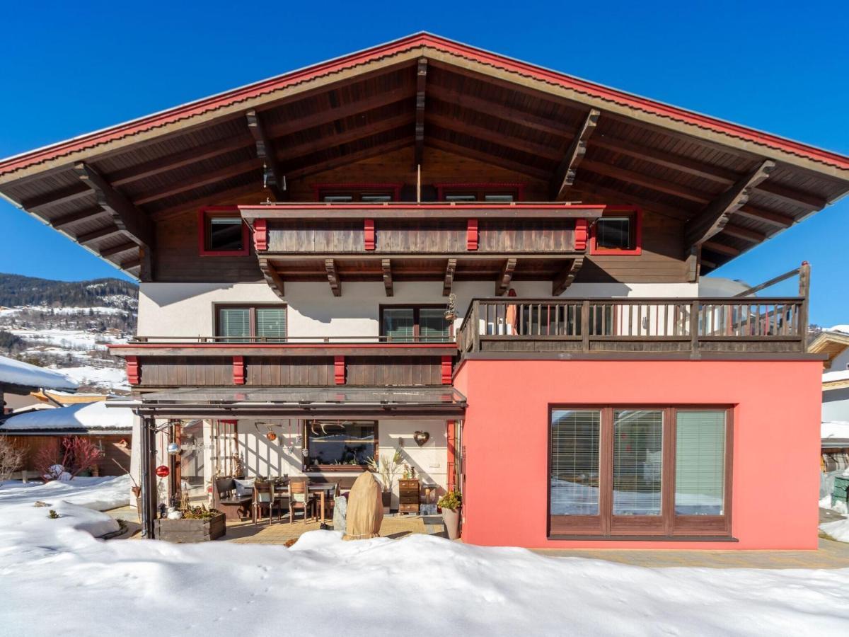 Apartment In Bramberg Am Wildkogel Dış mekan fotoğraf