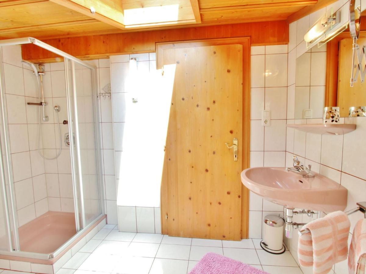 Apartment In Bramberg Am Wildkogel Dış mekan fotoğraf