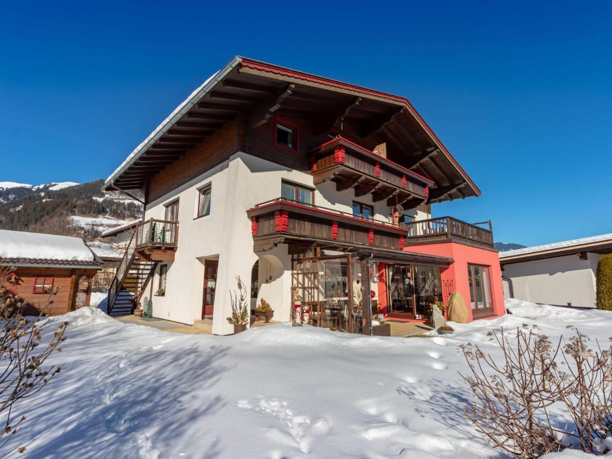 Apartment In Bramberg Am Wildkogel Dış mekan fotoğraf
